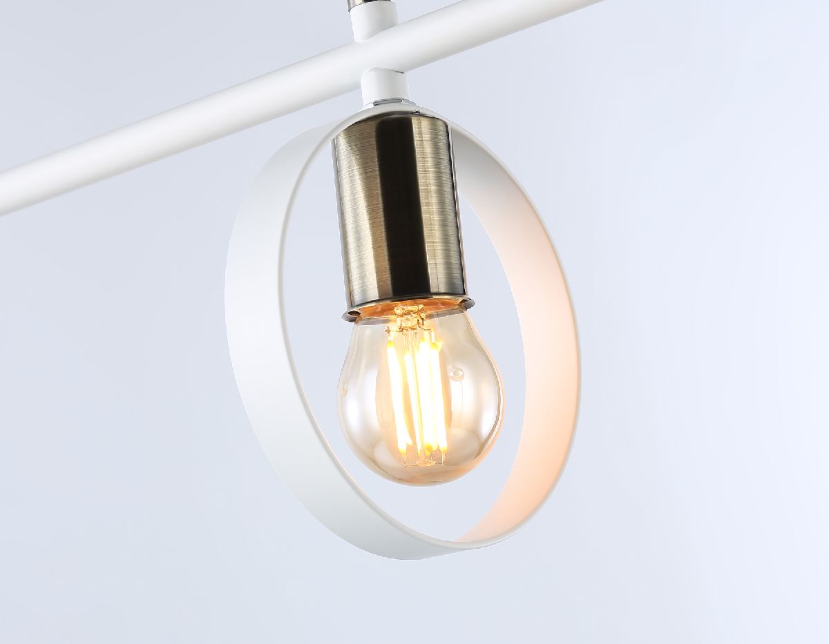 Люстра на штанге Ambrella Light Traditional TR8228