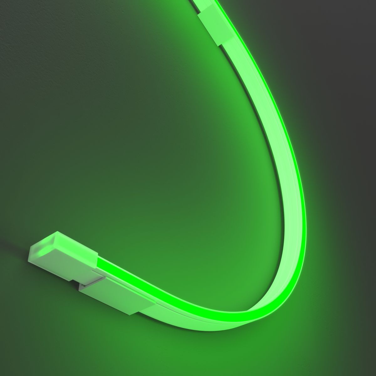Гибкий неон Maytoni Led strip 24В 9,6Вт/м K 5м IP67 432040