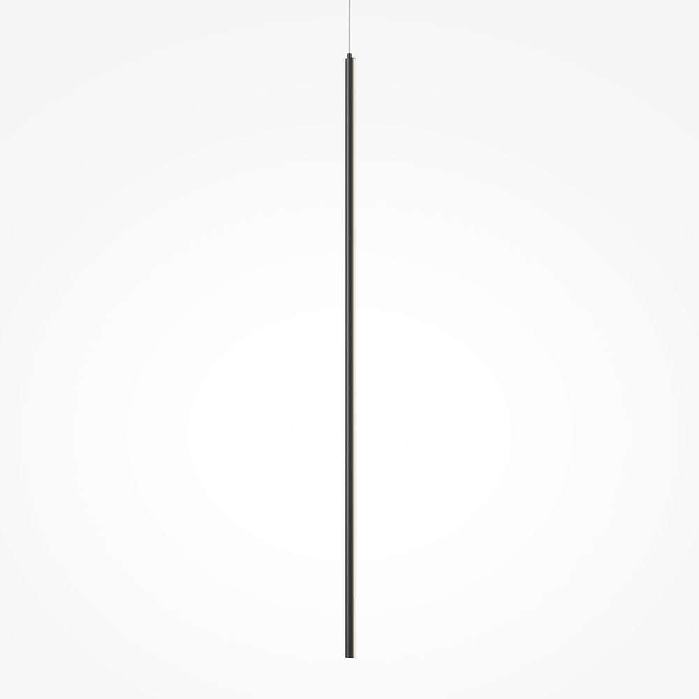 Подвесной светильник Maytoni Modern Halo MOD246PL-L24BK1