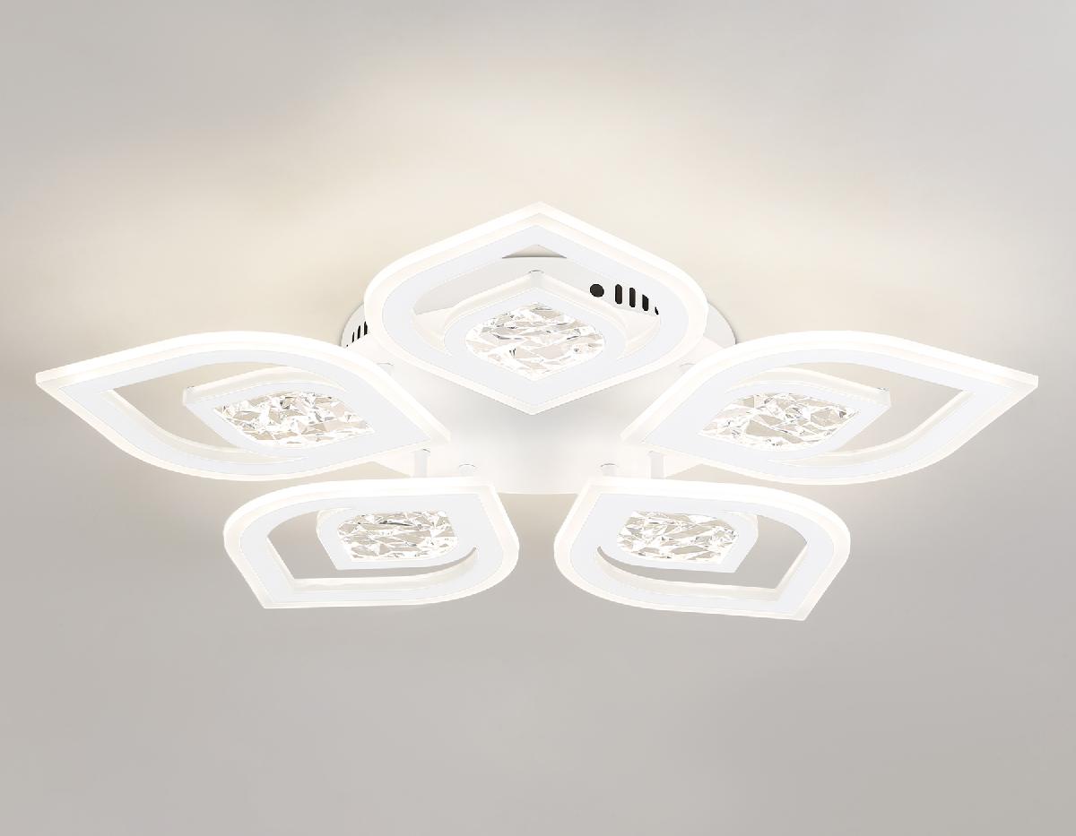 Потолочная люстра Ambrella Light Acrylica Original FA4292