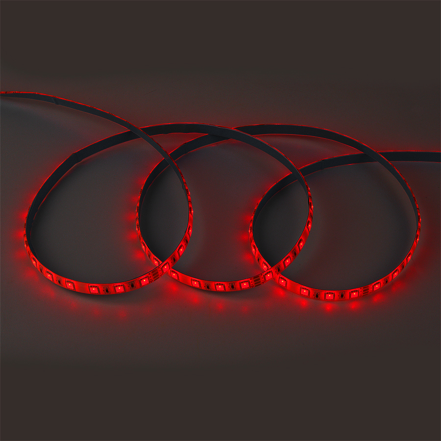 Светодиодная лента General GLS-5050-60-14.4-24-IP65-RGB 503912