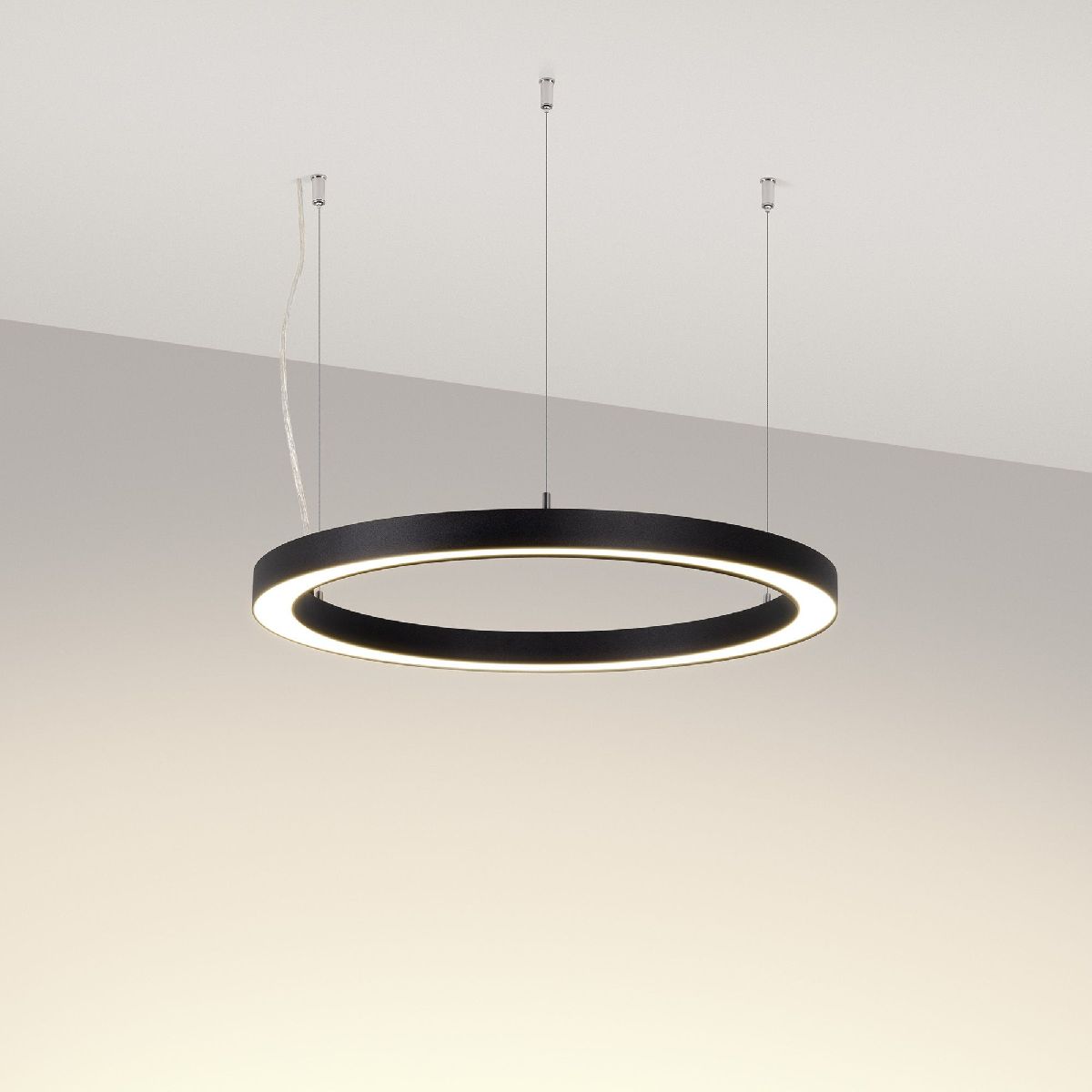 Подвесной светильник Arlight SP-CIRCLE-HANG-O3535-D500-30W Day4000 049359