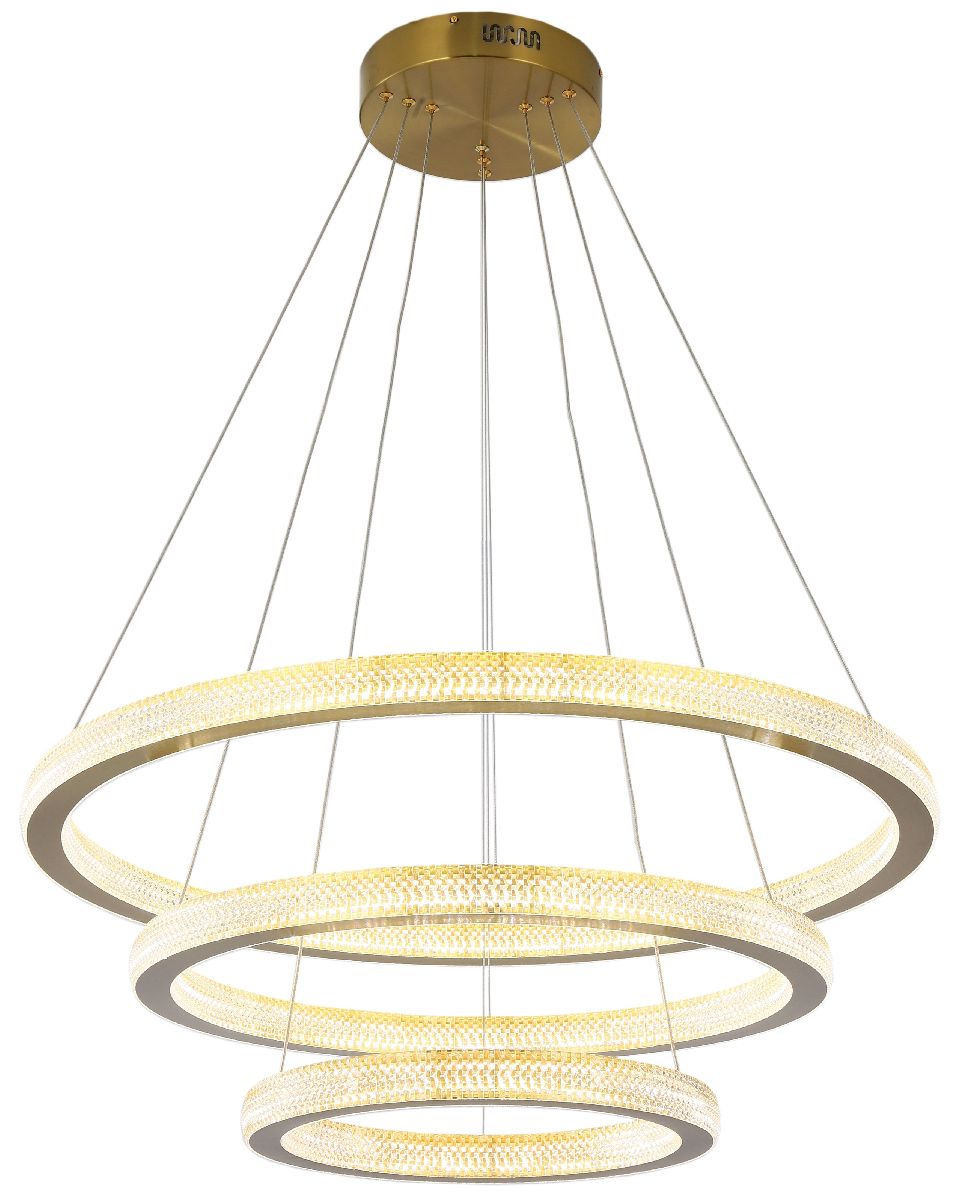 Подвесная люстра Zortes Grace ZRS.30220.228