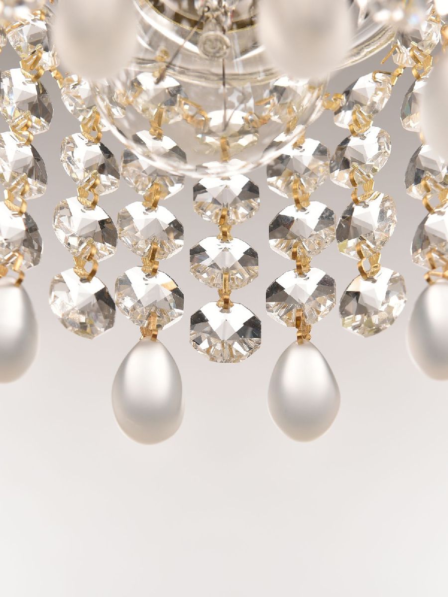 Подвесной светильник Bohemia Ivele Crystal 14781P/22 G V0300