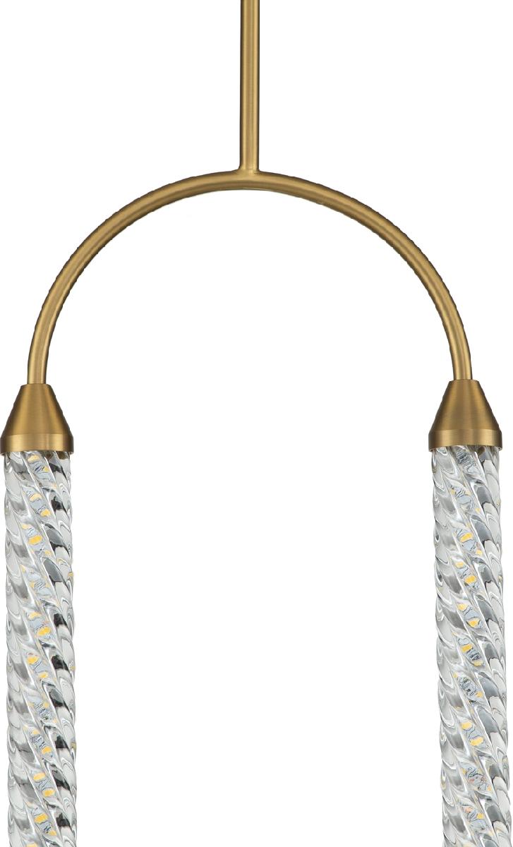 Подвесной светильник Indigo Ellisse 14005/1PGold V000028L