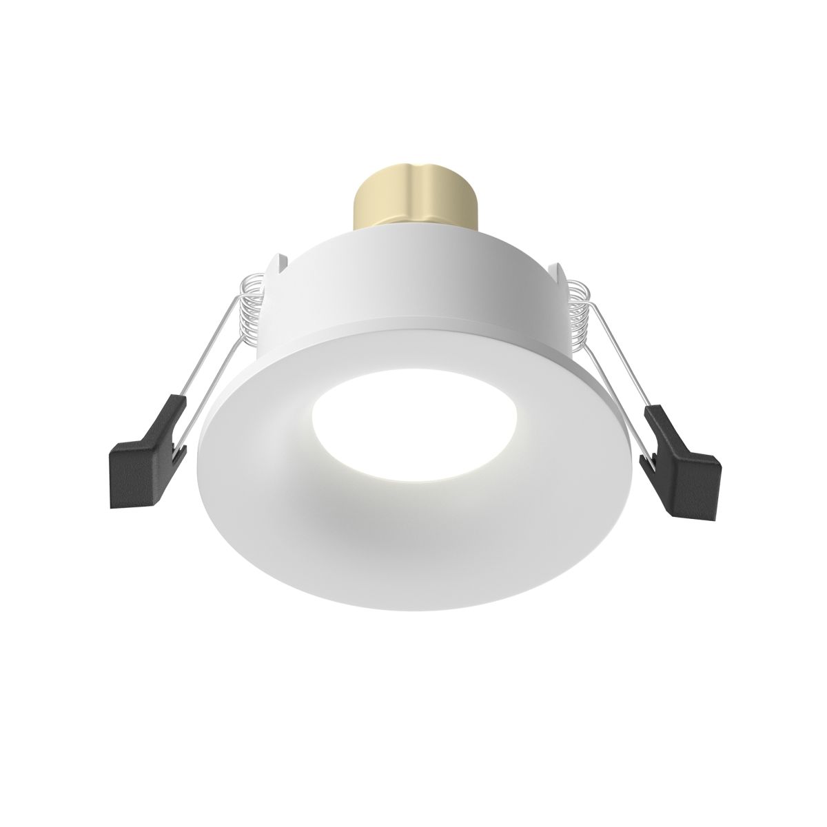 Встраиваемый светильник Maytoni Technical Slim DL027-GU10-W