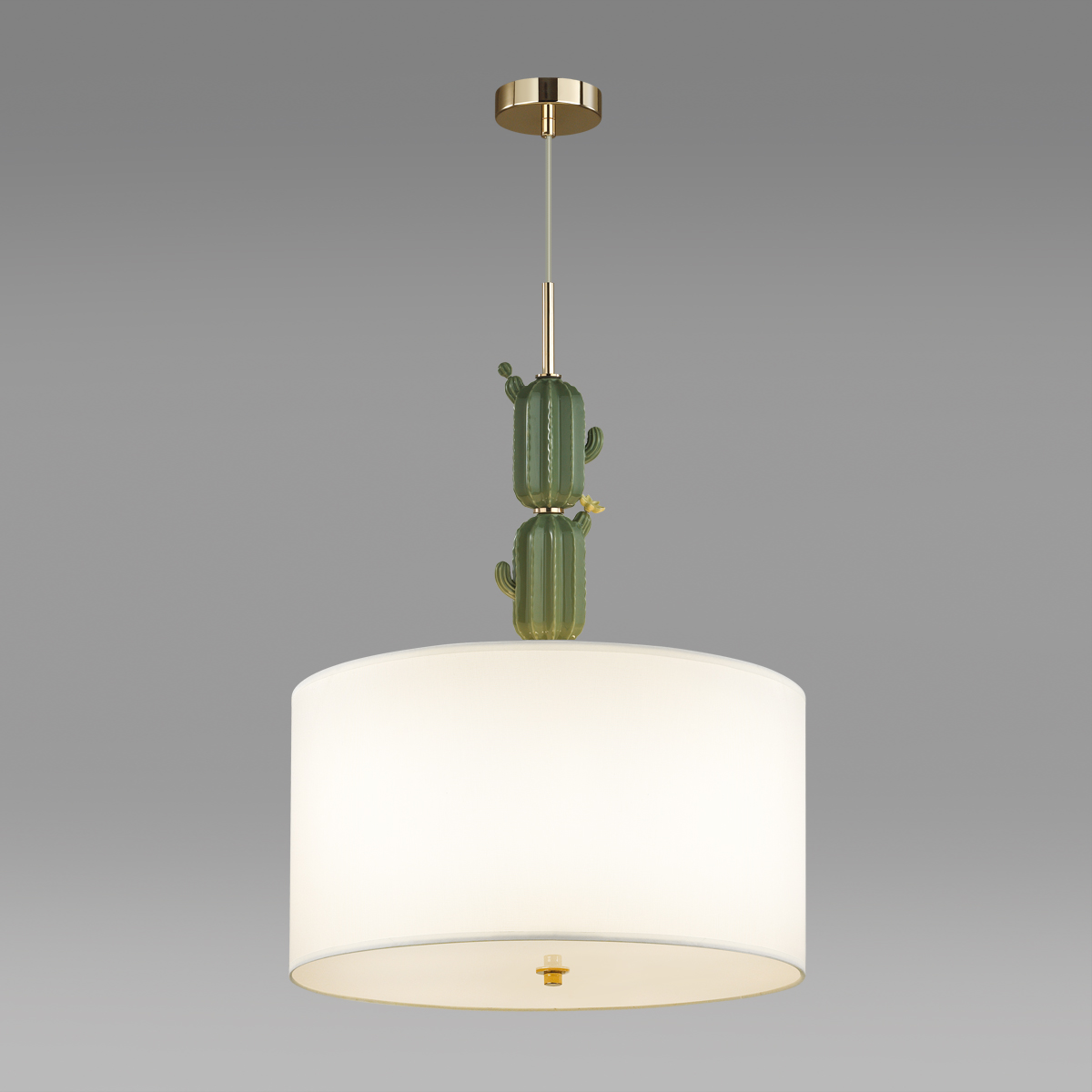 Подвесной светильник Odeon Light Cactus 5425/3