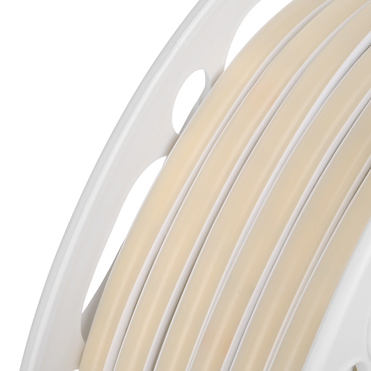 Светодиодная герметичная лента Wolta WLS-220V-COB-8W/3000/S280