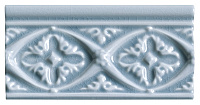 ADEX MODERNISTA Relieve Bizantino C/C Stellar Blue