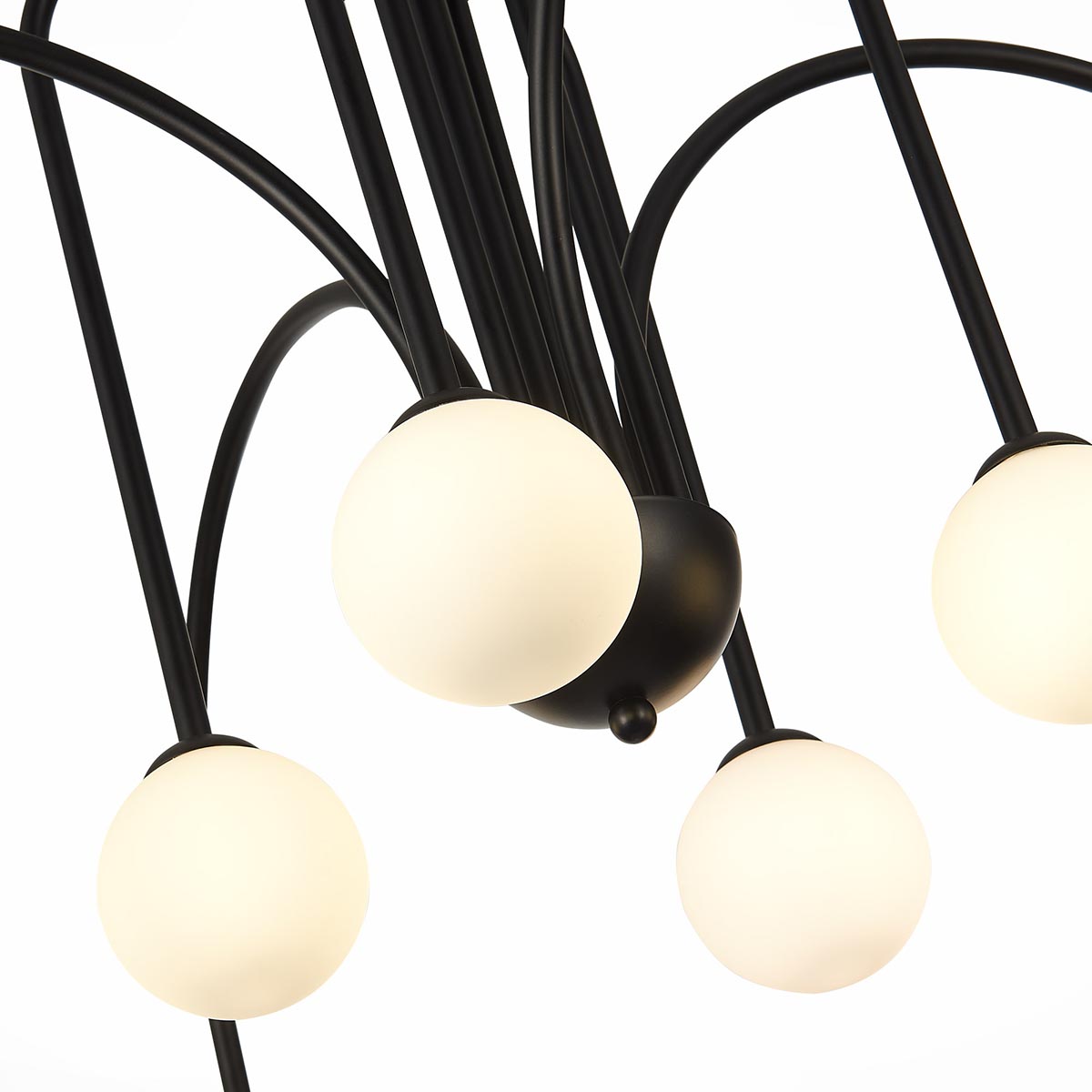 Люстра на штанге ST LUCE JINETO SL1204.402.08