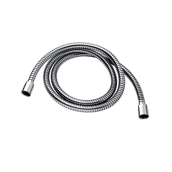 Almar Flex Шланг металлический, 150 см, цвет: хром