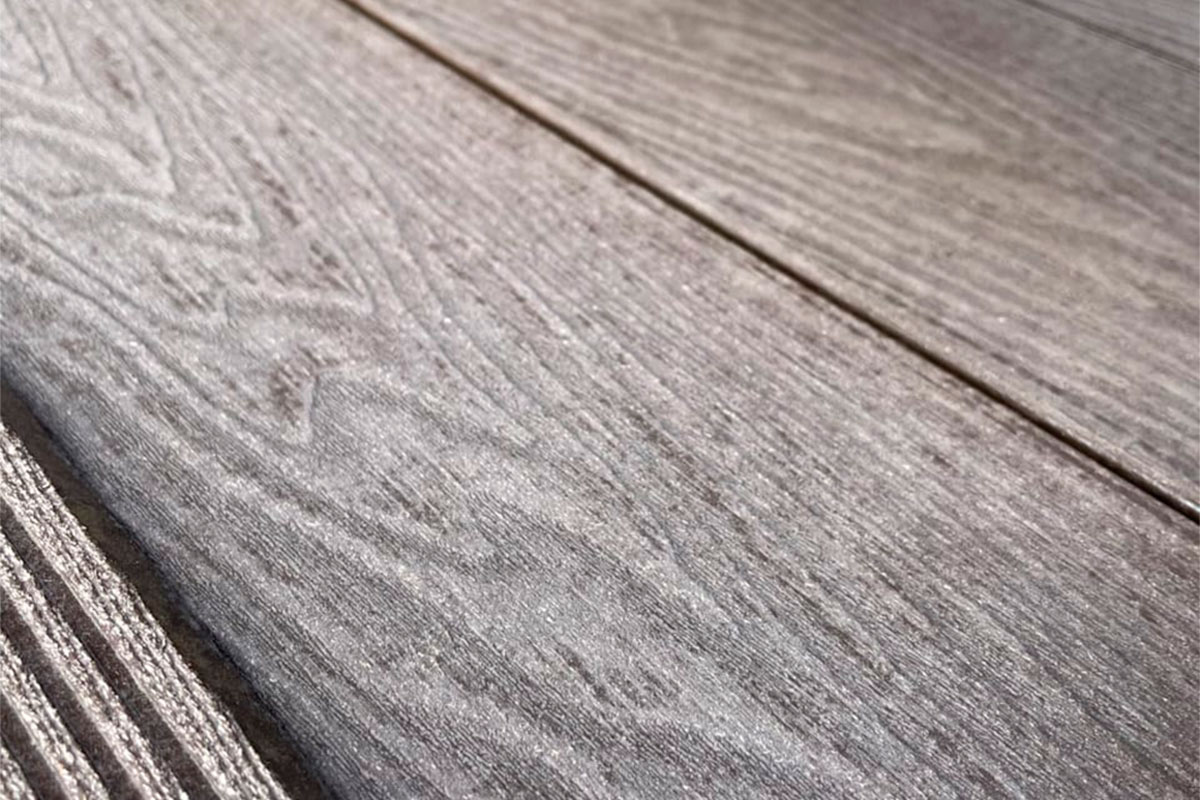 Террасная доска NauticPrime (Light) Esthetic Wood, 145*22