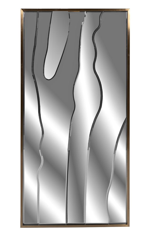 Зеркало Garda Decor KFG207