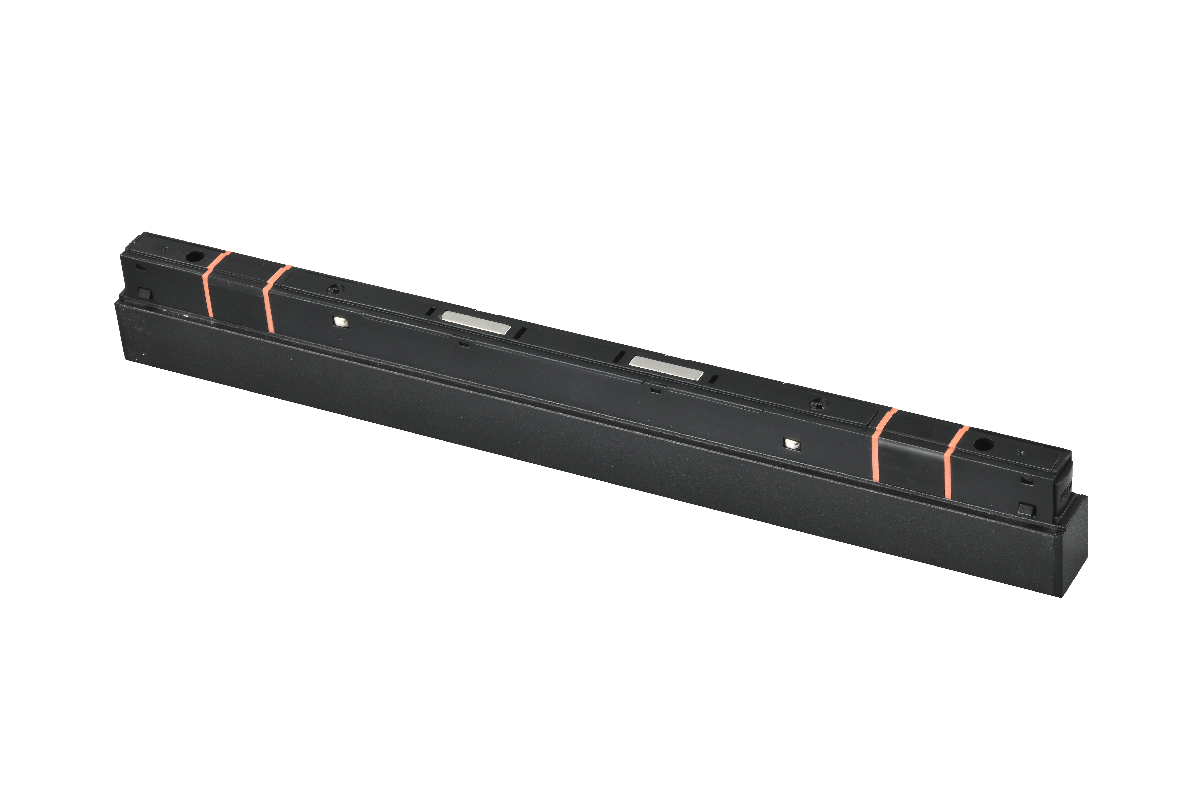 Трековый магнитный светильник iLedex Vision 4822-002-L350-18W-38DG-4000K-BK