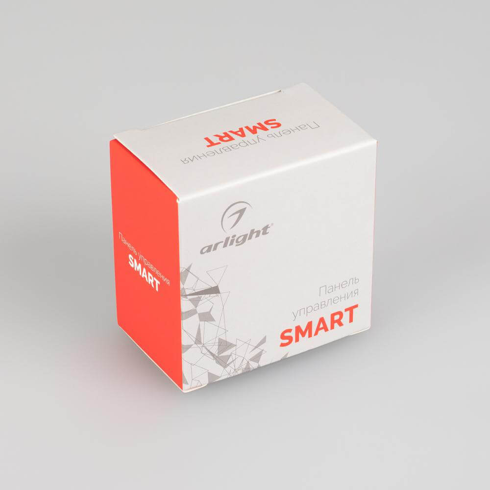 Панель Arlight Knob Smart-P87-Dim White (3V, 1 зона, 2.4G) 028333