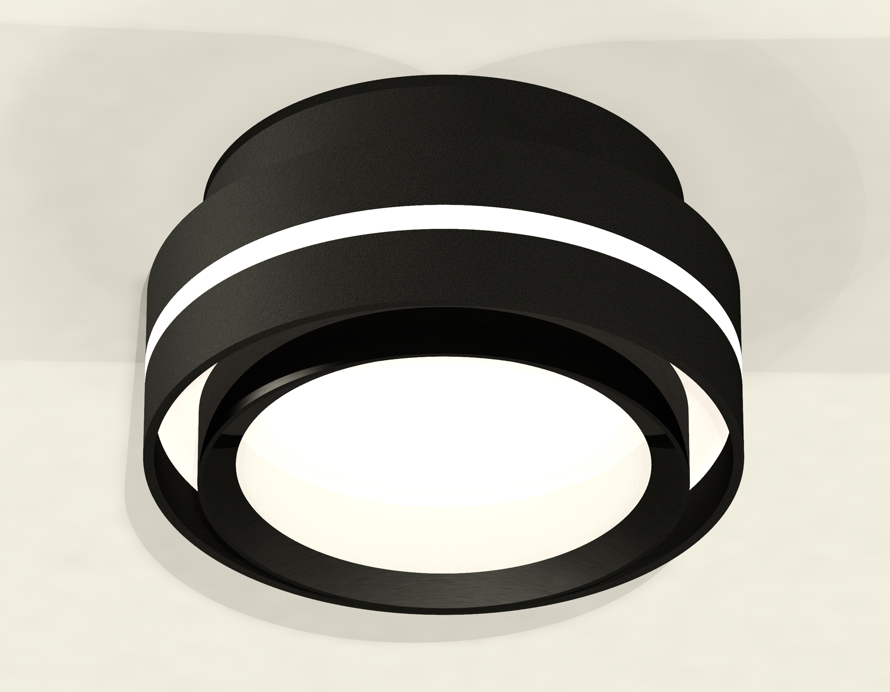 Потолочный светильник Ambrella Light Techno Spot XS8414001 (C8414, N8113)