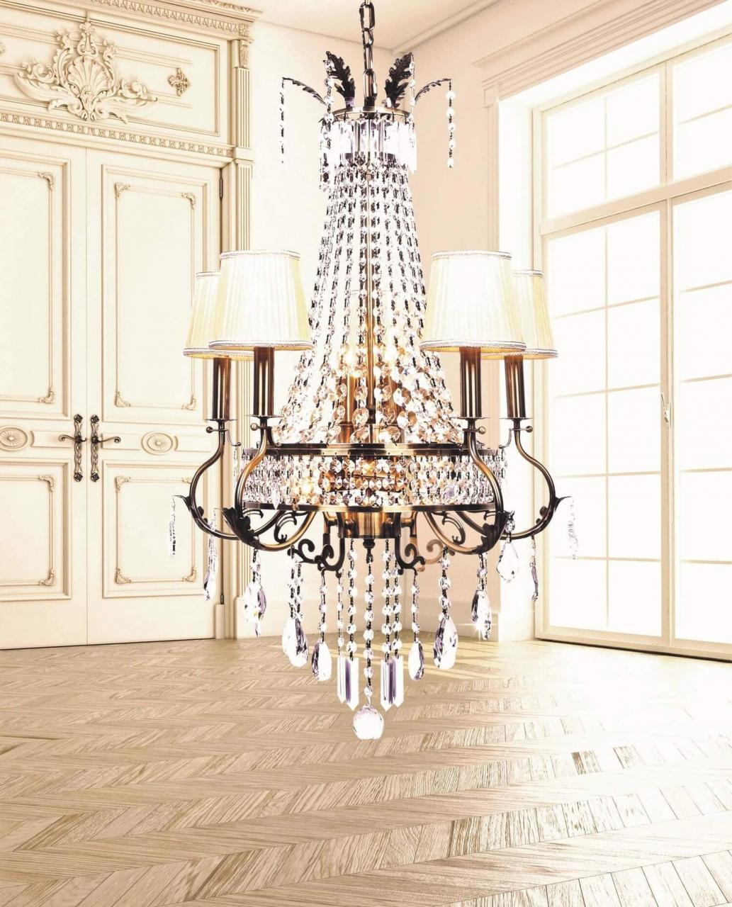 Подвесная люстра Lumina Deco Belloto LDP 10581 MD