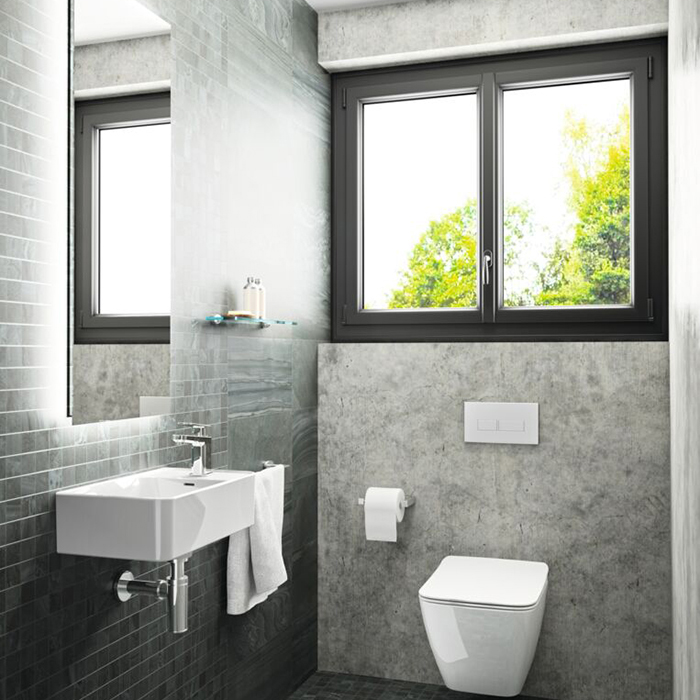 Ideal Standard Strada II Раковина 45x27см., накладная, 1 отв., цвет: белый
