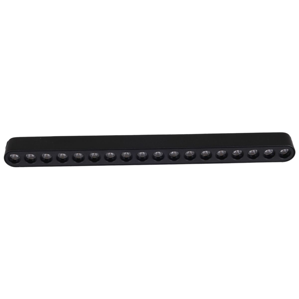 Трековый магнитный светильник (CCT+SMART) Reluce 13002-9.3-001UR magnetic LED16W BK CCT+SMART