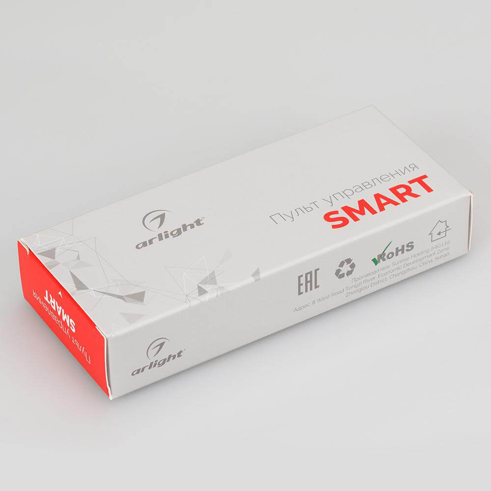 Пульт Arlight SMART-R34-MIX Black 025032