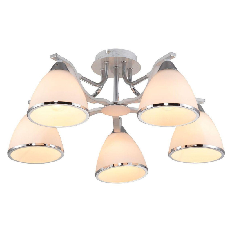 Потолочная люстра Toplight Sheena TL3670X-05RY