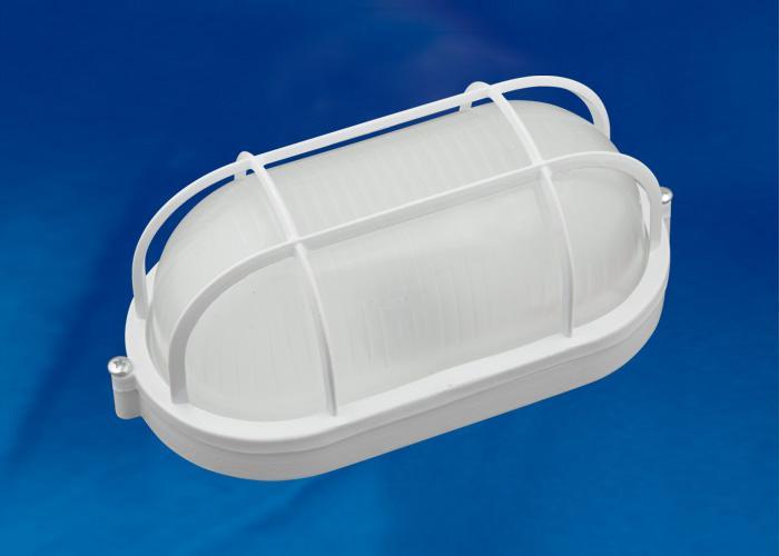 Потолочный светодиодный светильник (UL-00005238) Uniel ULW-K24A 8W/6000K IP54 WHITE