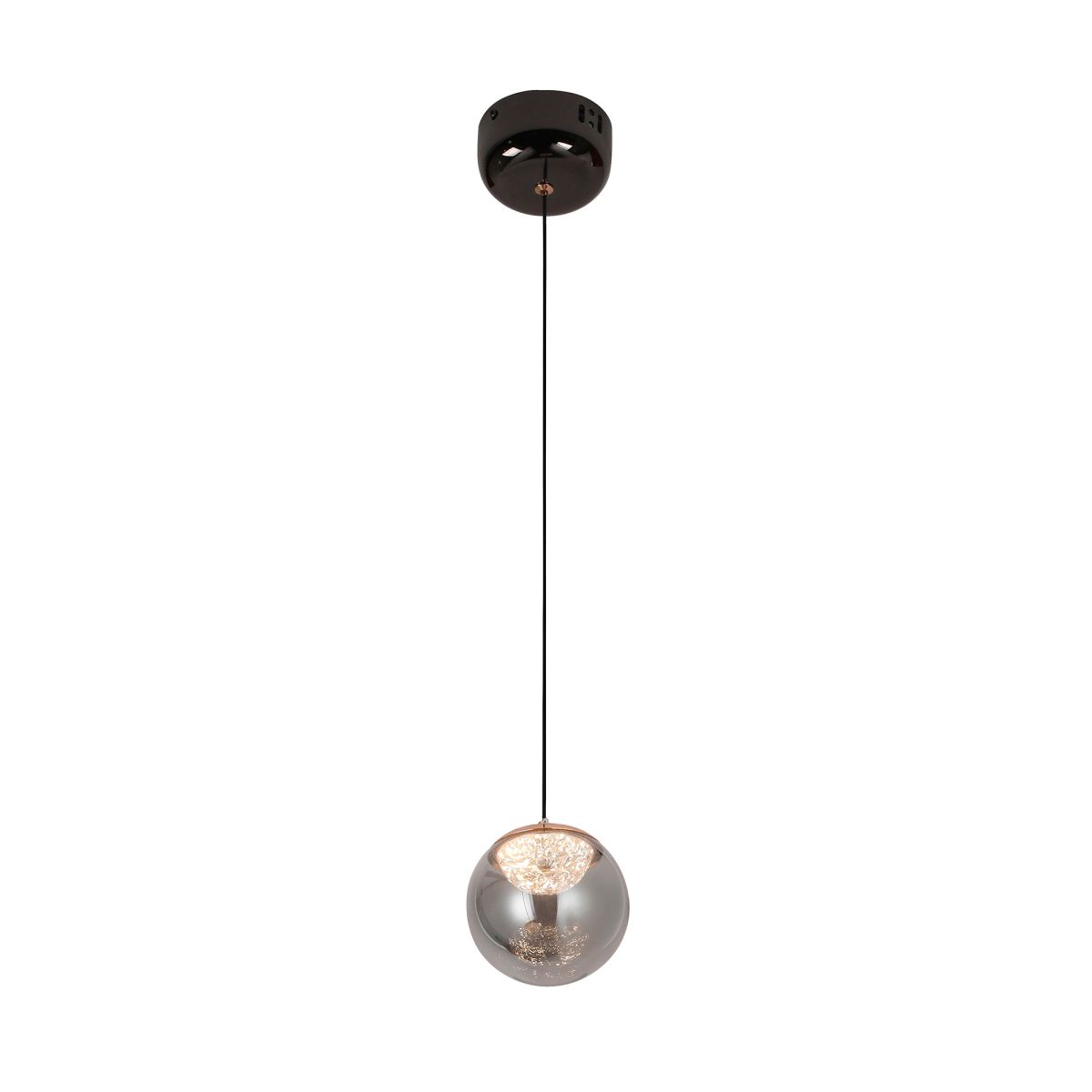 Подвесной светильник Modelux ML.2338.150 BK-GD