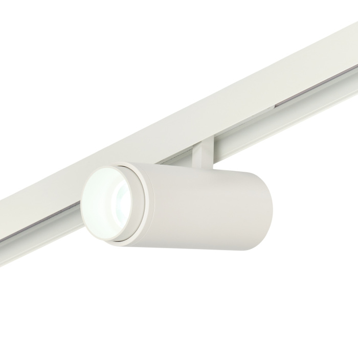 Трековый магнитный светильник Myfar RayZoom MT0222-20W3K-S-W