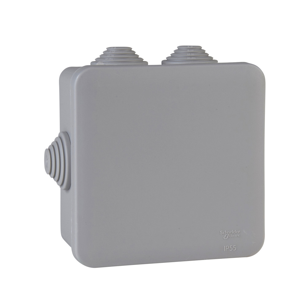 Коробка распределительная Systeme Electric 100X100X50 IP55 IMT35091