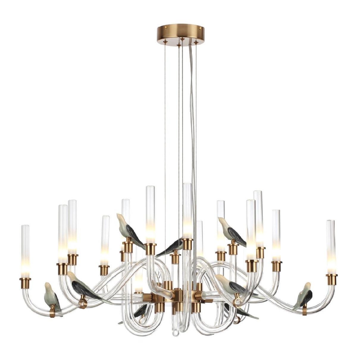 Подвесная люстра Odeon Light Lark 5431/37L