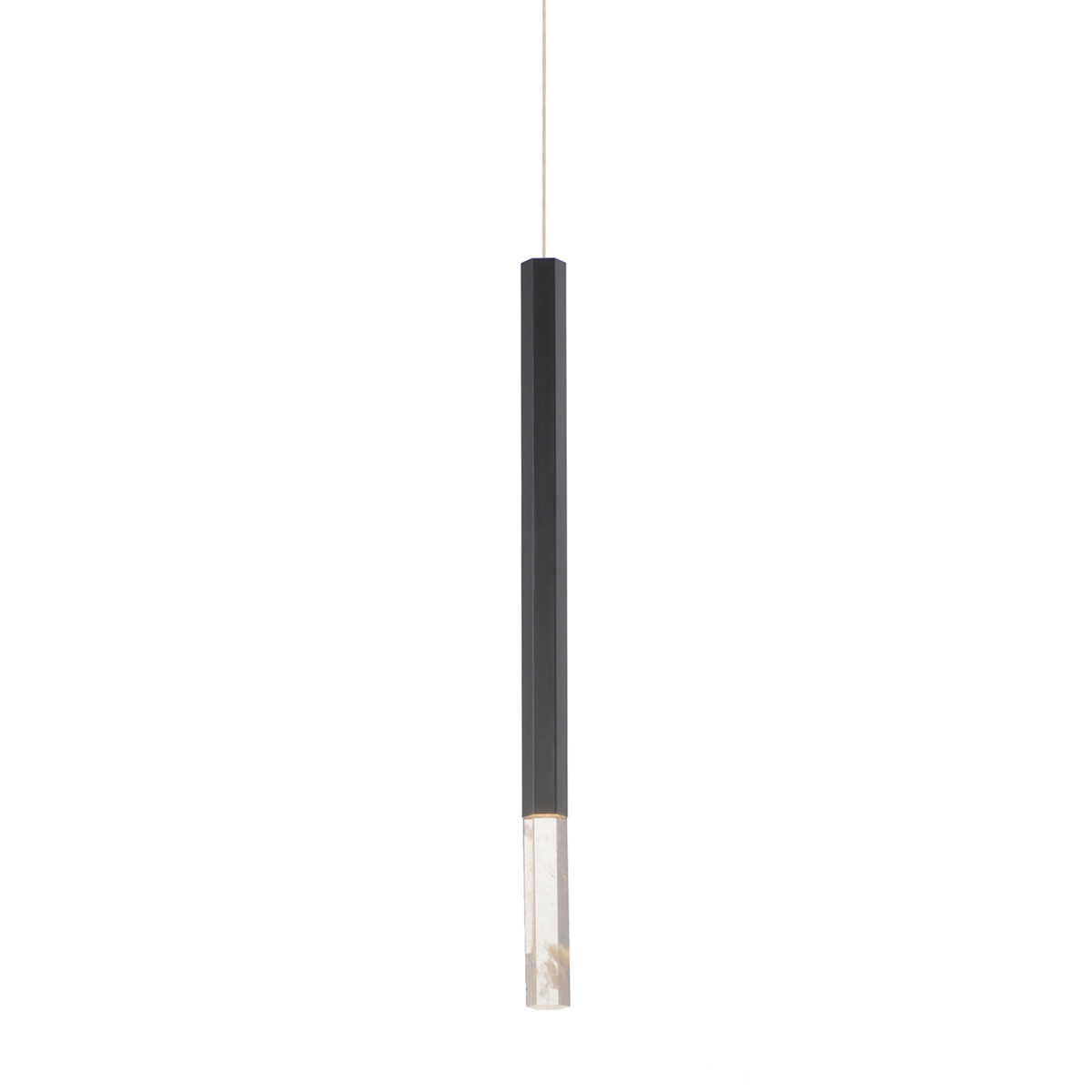 Подвесной светильник Delight Collection Vita 1A matt black