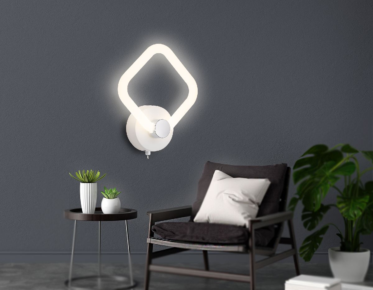 Настенный светильник Ambrella Light Acrylica Original FA3871