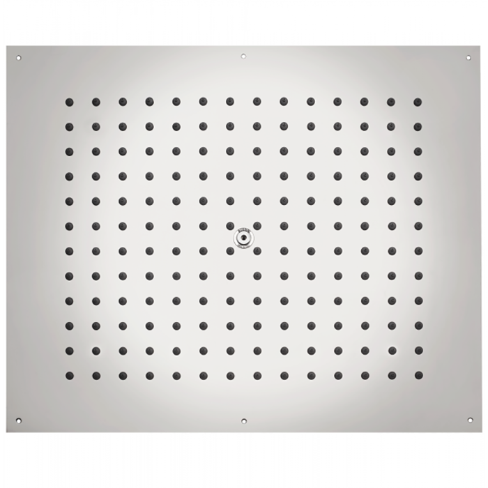 BOSSINI DREAM-RECTANGULAR Верхний душ 570 x 470 мм, цвет: хром