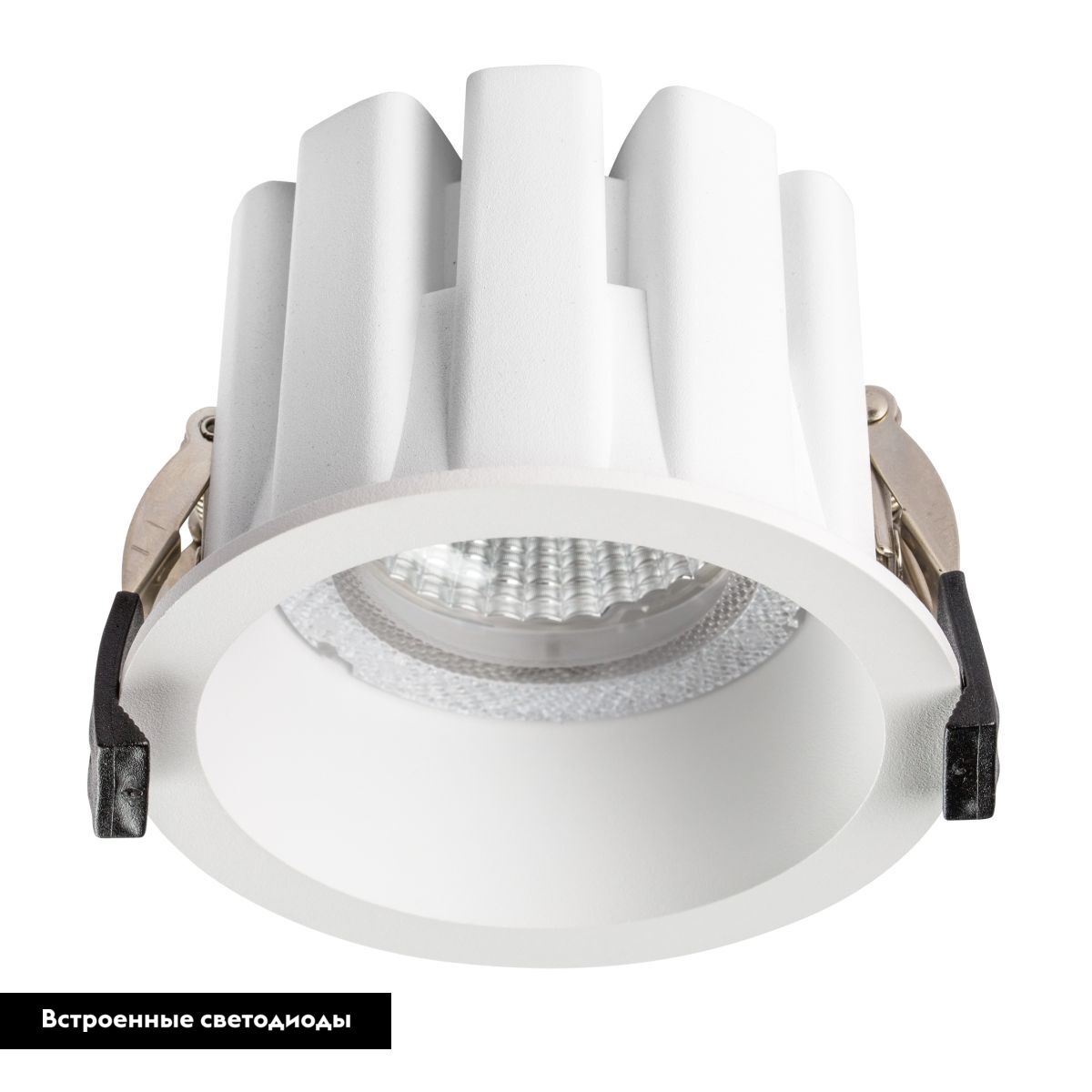 Встраиваемый светильник Lightstar Ciclone 385046