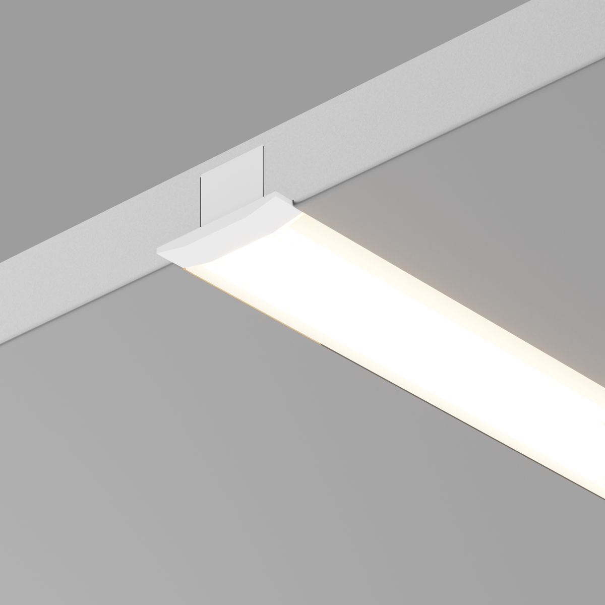 Алюминиевый профиль скрытого монтажа Maytoni Led Strip 636021