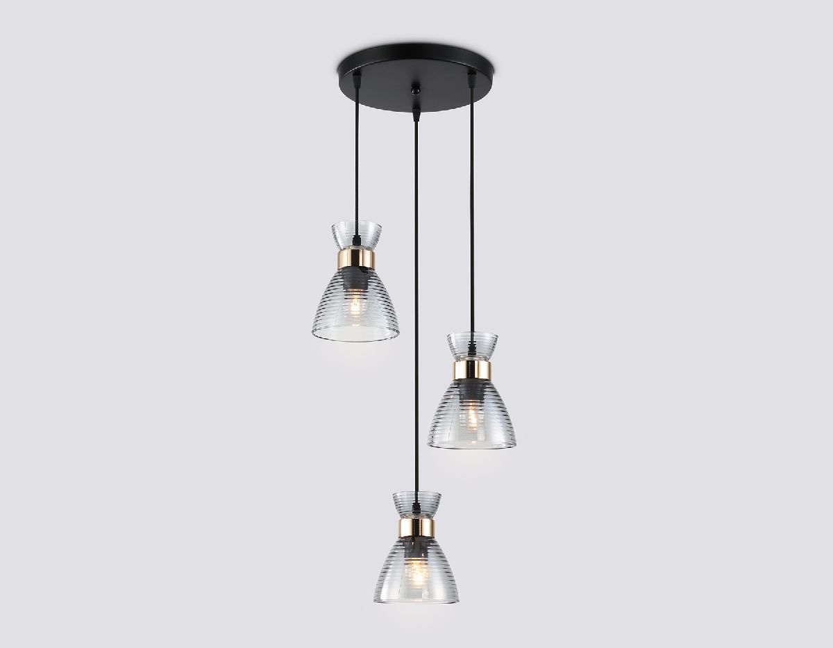 Подвесной светильник Ambrella Light Loft Traditional TR3408