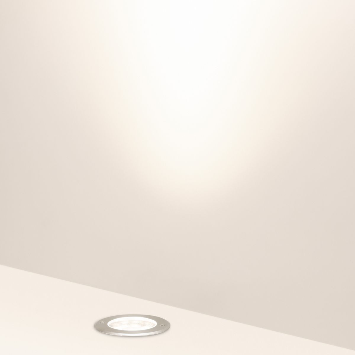 Ландшафтный светильник Arlight LTD-DAFNA-GROUND-R160-16W Day4000 (SL, 10 deg, 230V) (IP67 Металл) 061197