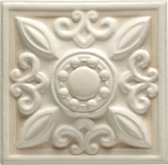 NEO07 Декор ESSENZE Neoclassico Magnolia Craquele 13х13