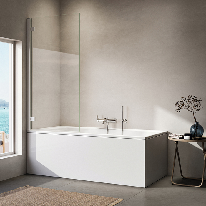 Ideal Standard Dolce Vita Ванна 170x80 см, встраиваемая, акрил, без панелей, перелива, ножки в комплекте, цвет: белый глянец