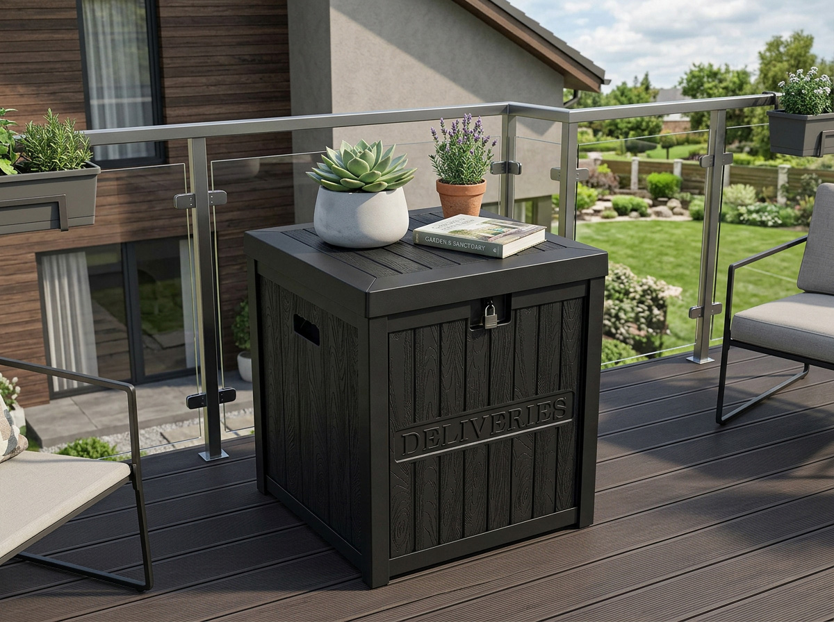 Сундук Gardenbox 195L