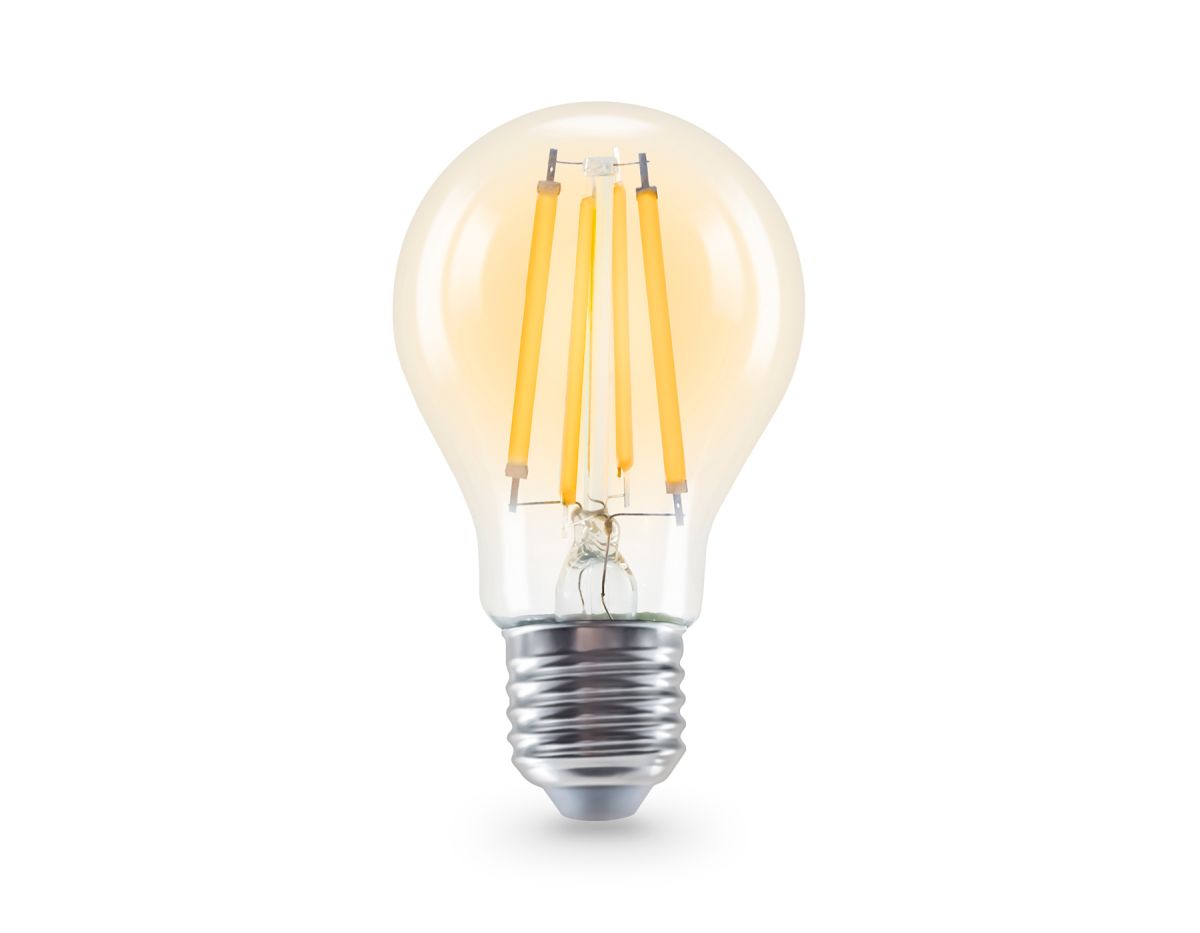 Филаментная светодиодная лампа Ambrella Light Bulbing E27 20W 2700K 602013