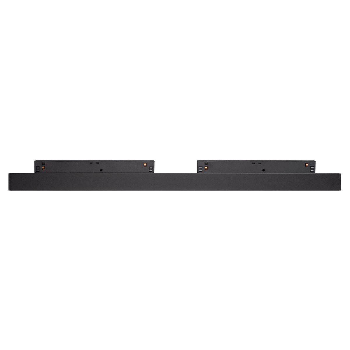 Трековый магнитный светильник Arlight MAG-ORIENT-DOTS-L465-16W Day4000-MIX (BK, 24 deg, 48V, TUYA Zigbee) (IP20 Металл) 053813