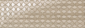 ATLAS CONCORDE RUSSIA SUPREMA / СУПРЕМА Декор Walnut Wallpaper / Волнат Волпейпер