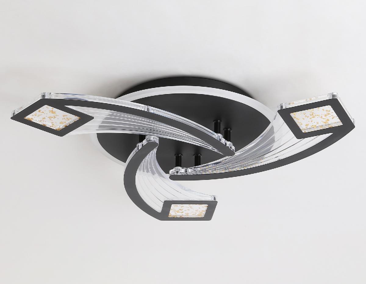 Потолочная люстра Ambrella Light Acrylica Original FA4477