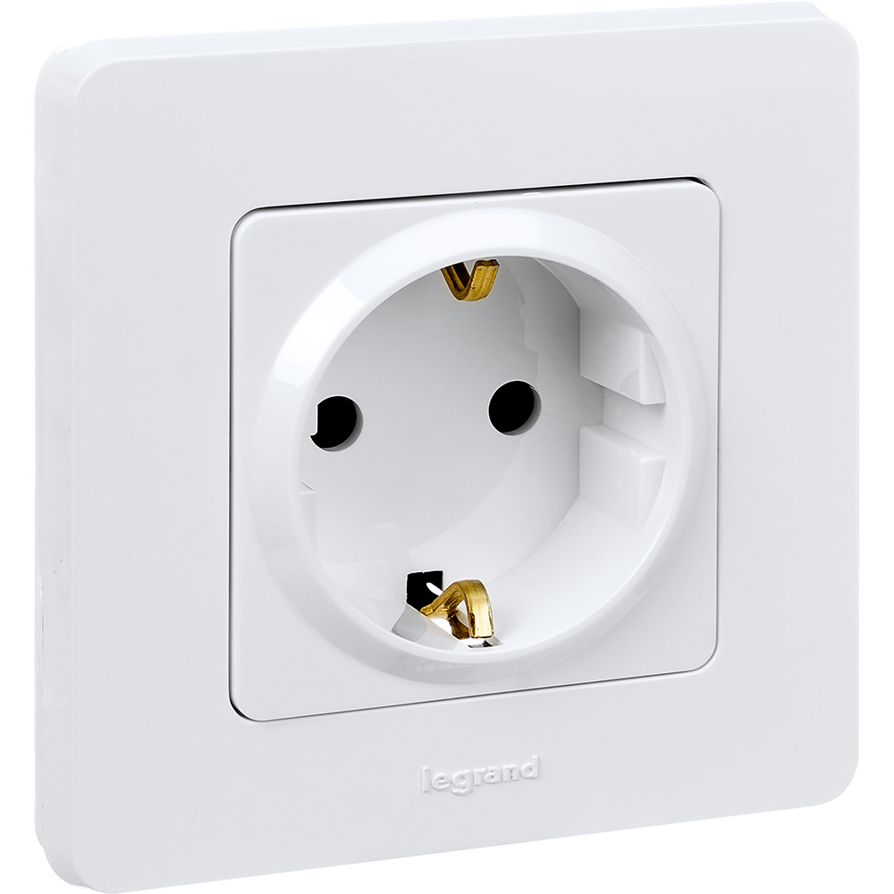 Рамка одноместная Legrand Inspiria 673930