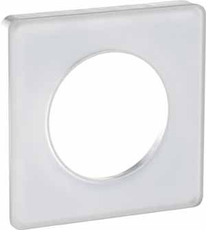 Рамка на 1 пост Schneider Electric Odace S52P802R