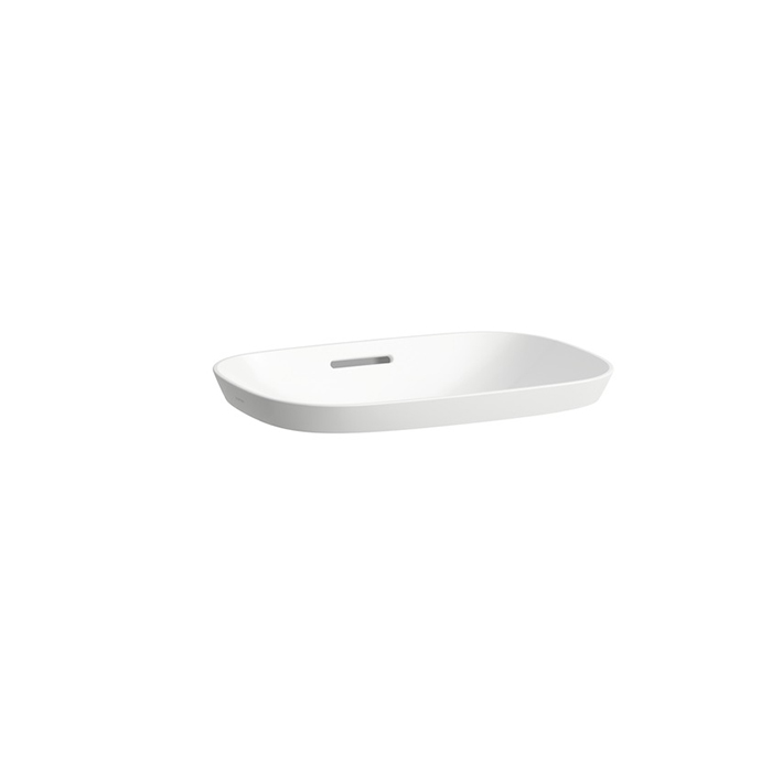 Laufen INO Раковина 50х36.5x4 см, без отв., цвет: белый