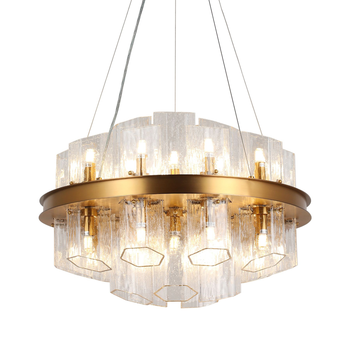 Подвесная люстра Delight Collection BRCH9191-AB