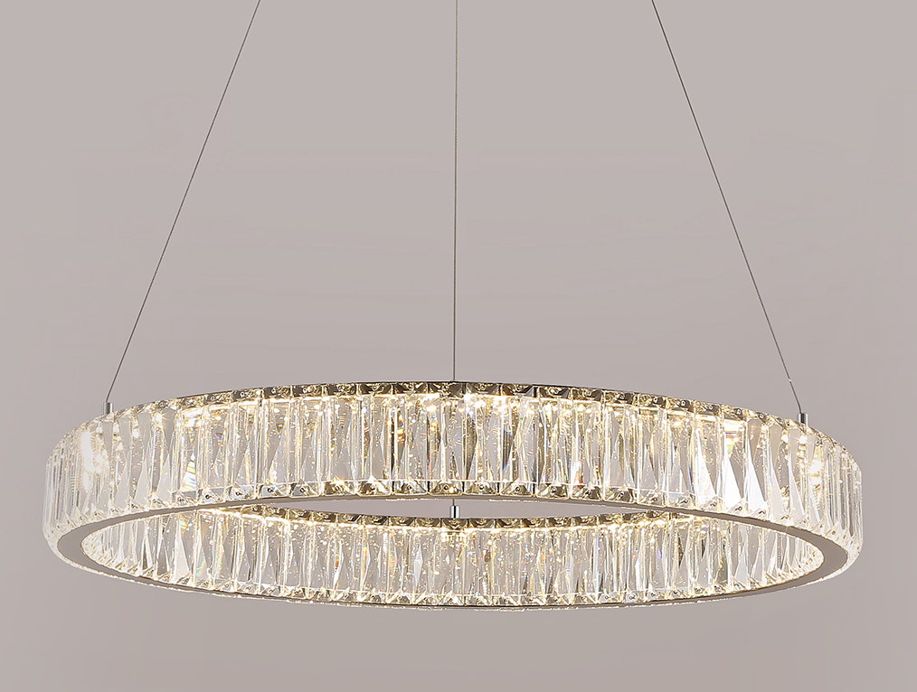 Подвесной светильник Newport 8240/60 chrome М0067372