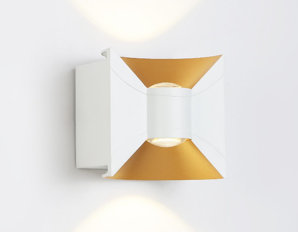 Уличный настенный светильни Ambrella Light Garden ST4471